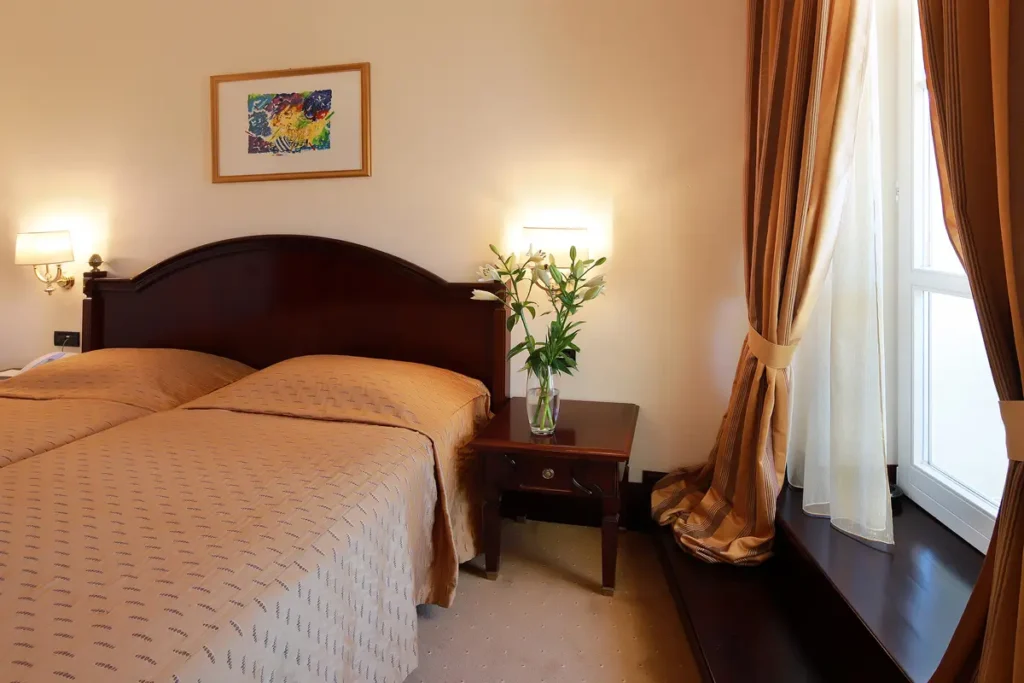 Standard double or twin room-1